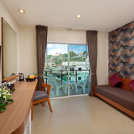 Baramee Resortel Patong Buitenkant foto