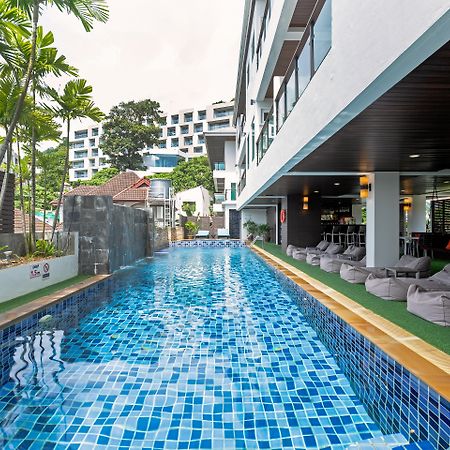 Baramee Resortel Patong Buitenkant foto