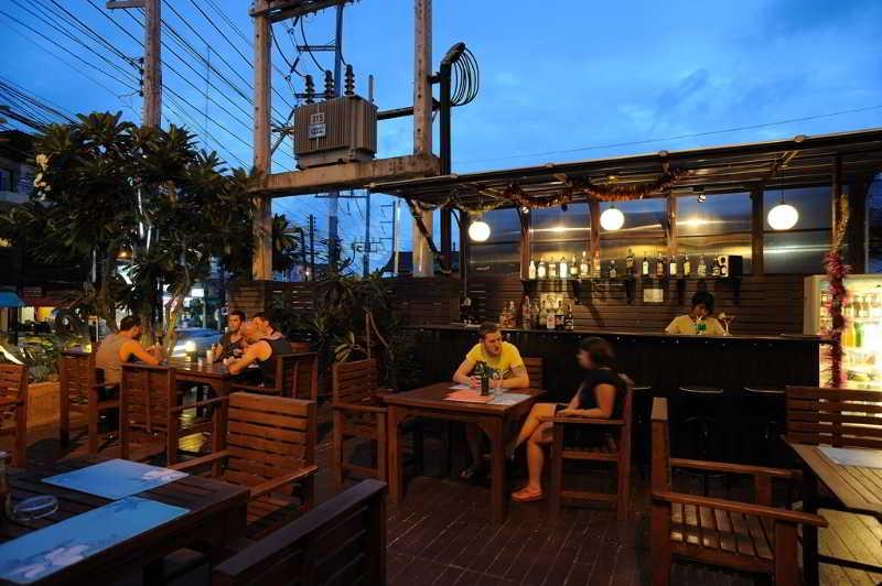 Baramee Resortel Patong Buitenkant foto