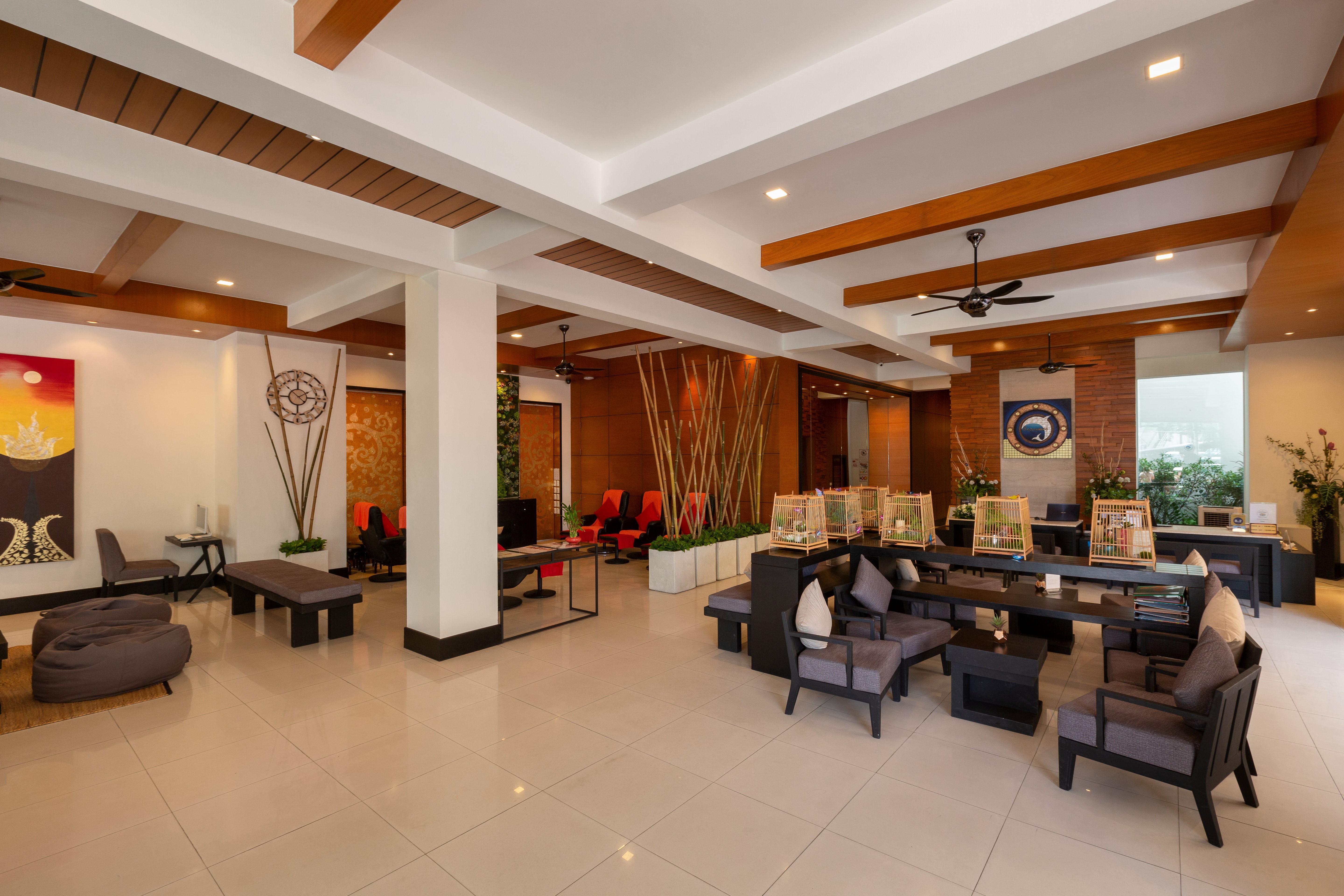 Baramee Resortel Patong Buitenkant foto