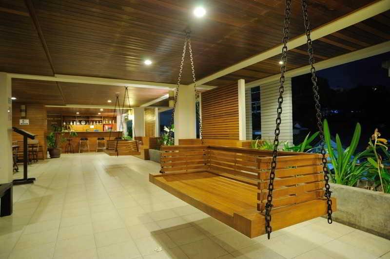 Baramee Resortel Patong Buitenkant foto
