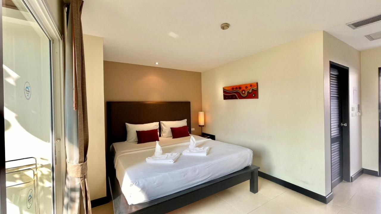 Baramee Resortel Patong Buitenkant foto