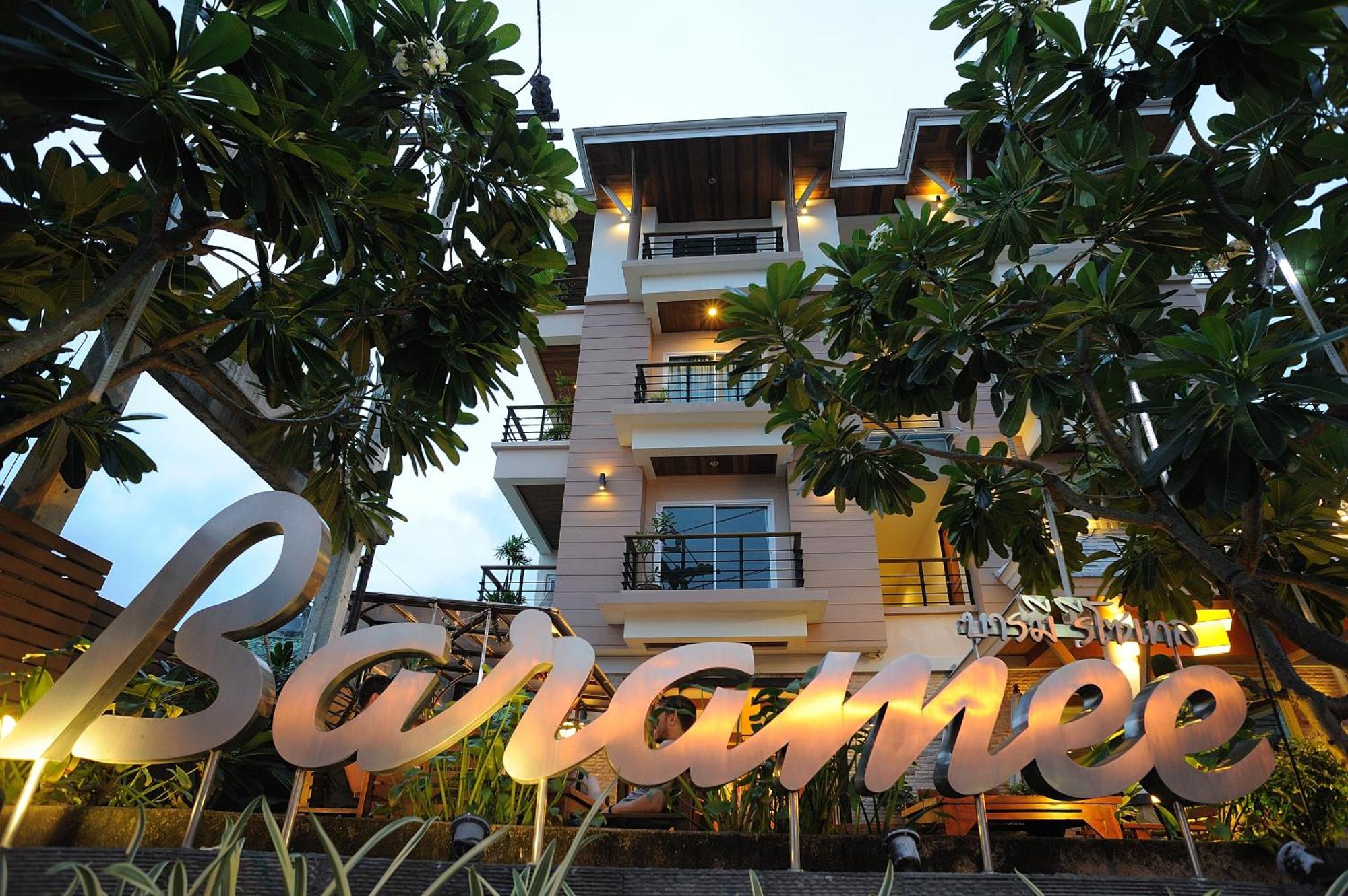 Baramee Resortel Patong Buitenkant foto