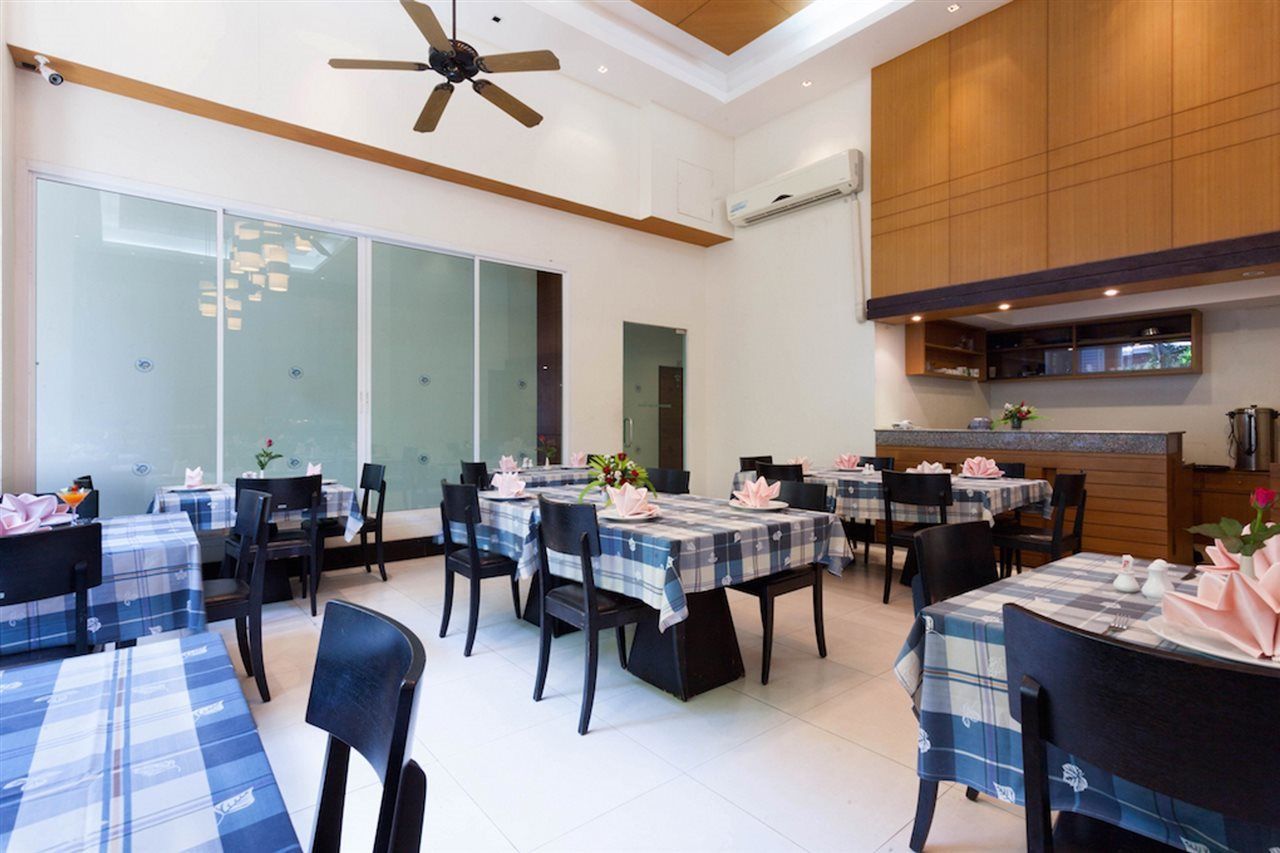 Baramee Resortel Patong Buitenkant foto