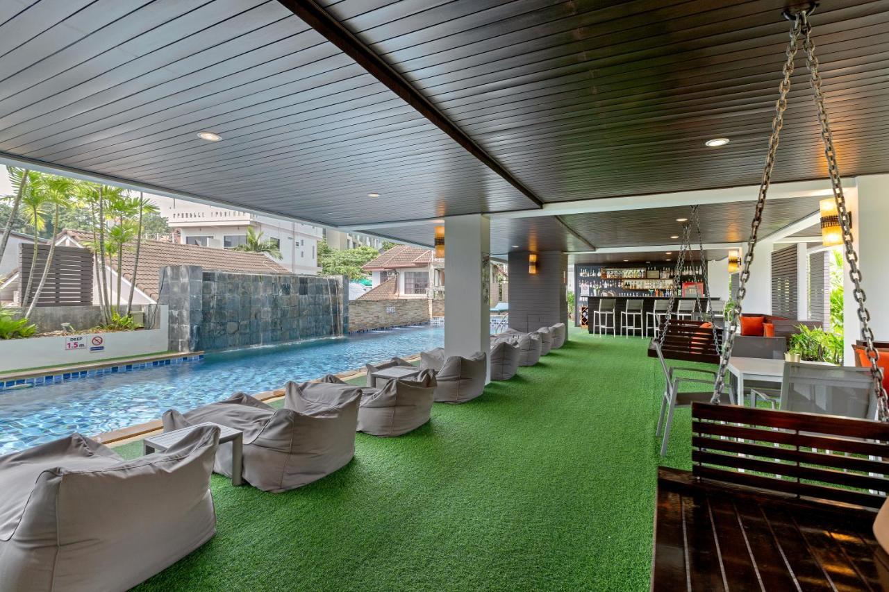 Baramee Resortel Patong Buitenkant foto